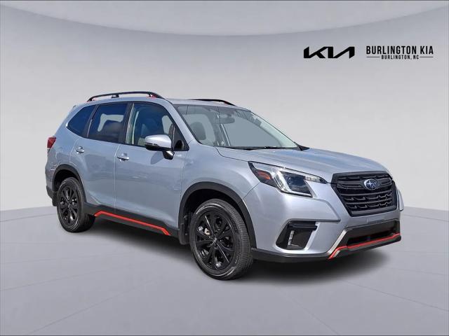 2023 Subaru Forester Sport for sale in Burlington, NC