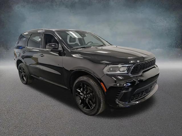 2024 Dodge Durango GT Plus AWD