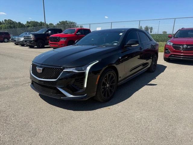 2021 Cadillac CT4 Sport
