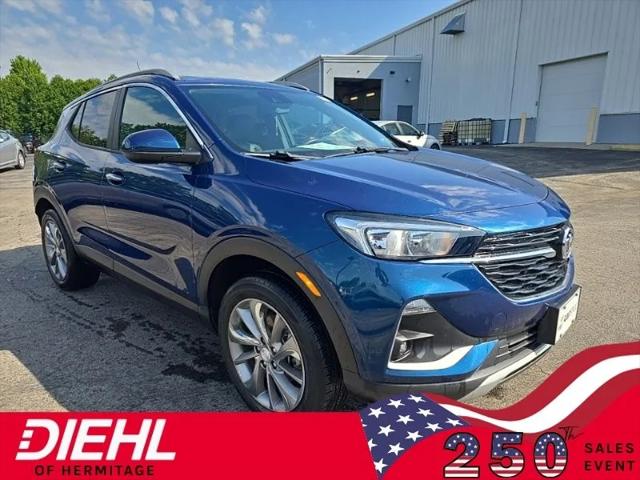 2020 Buick Encore GX AWD Select 2020 Buick Encore GX AWD Select