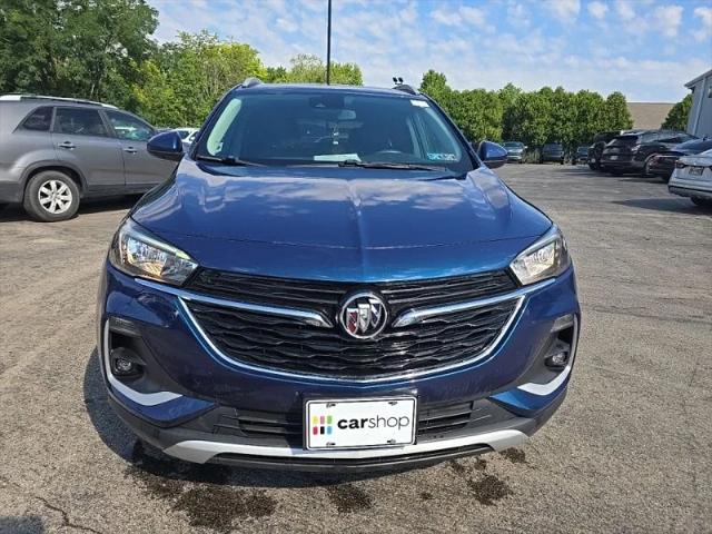 2020 Buick Encore GX AWD Select 2020 Buick Encore GX AWD Select