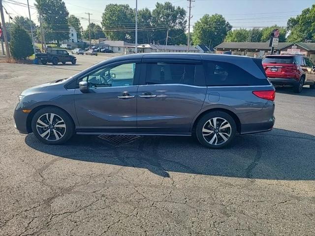 2023 Honda Odyssey Touring 2023 Honda Odyssey Touring