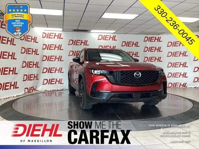 2024 Mazda CX-50 2.5 S Premium 2024 Mazda CX-50 2.5 S Premium
