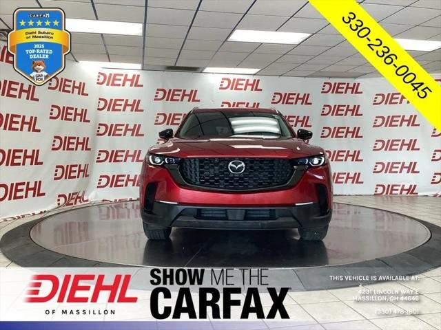 2024 Mazda CX-50 2.5 S Premium 2024 Mazda CX-50 2.5 S Premium