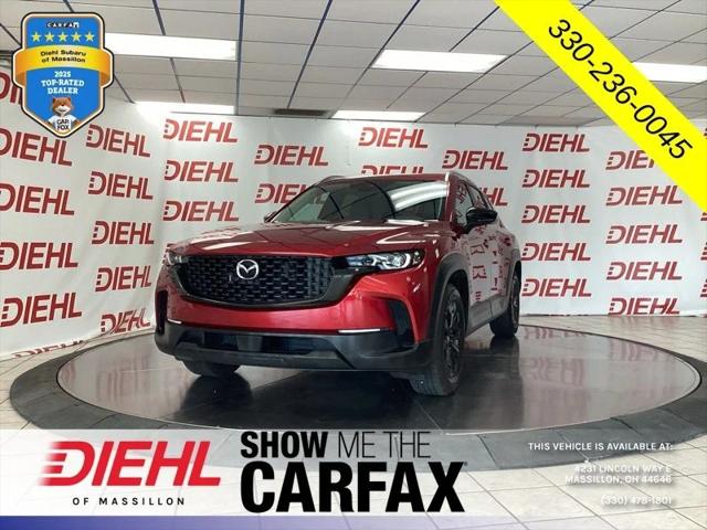 2024 Mazda CX-50 2.5 S Premium 2024 Mazda CX-50 2.5 S Premium