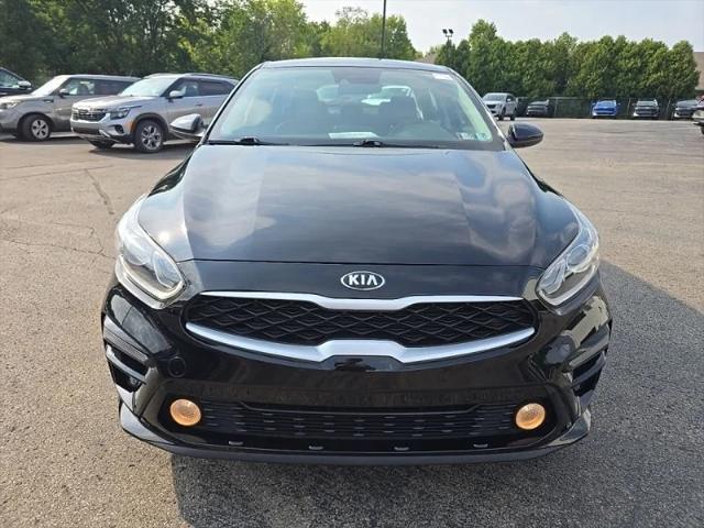 2021 Kia Forte LXS 2021 Kia Forte LXS