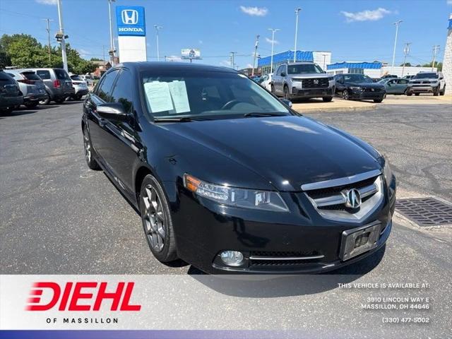 2007 Acura TL Type S