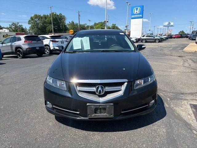 2007 Acura TL Type S