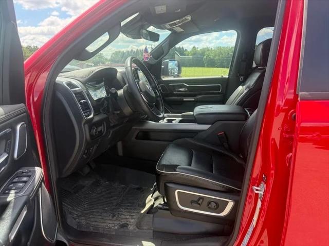 2023 RAM 1500 Laramie Crew Cab 4x4 57 Box 2023 RAM 1500 Laramie Crew Cab 4x4 57 Box
