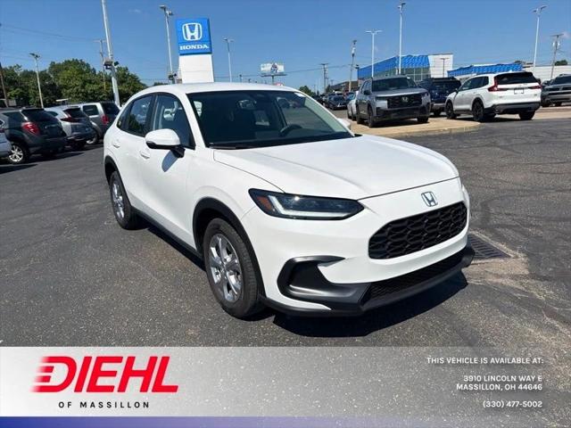 2025 Honda HR-V AWD LX 2025 Honda HR-V AWD LX