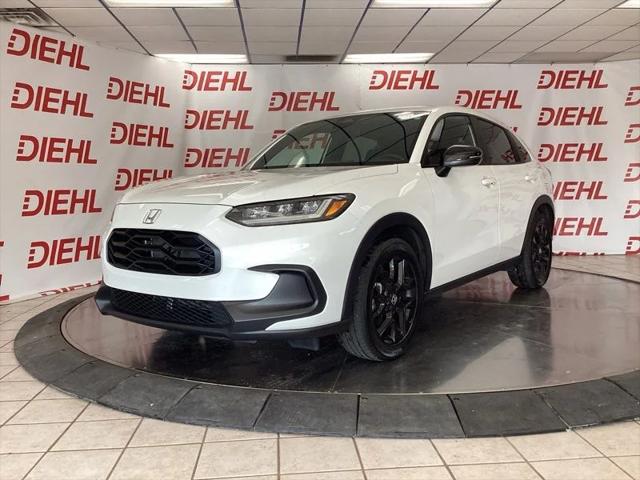 2024 Honda HR-V Sport 2024 Honda HR-V Sport