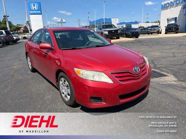 2011 Toyota Camry LE 2011 Toyota Camry LE