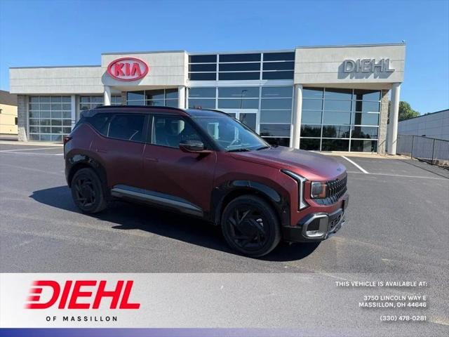 2027 Kia Seltos X-Line SX 2027 Kia Seltos X-Line SX