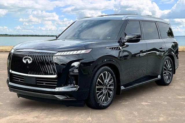 2026 INFINITI QX80 AUTOGRAPH AWD for sale in Jacksonville, FL