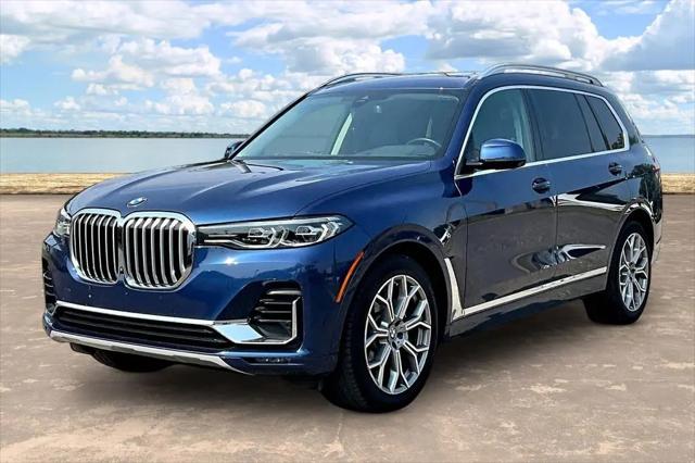 2021 BMW X7 xDrive40i for sale in Jacksonville, FL