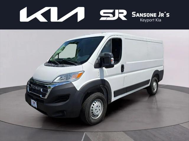 2026 Ram ProMaster 2500 Cargo Van Tradesman Low Roof 136" WB w/Pass Seat for sale in Keyport, NJ