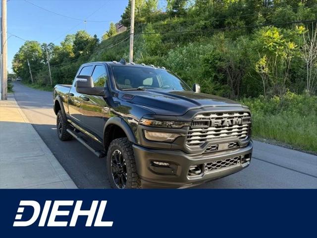 2026 RAM 2500 RAM 2500 WARLOCK CREW CAB 4X4 64 BOX 2026 RAM 2500 RAM 2500 WARLOCK CREW CAB 4X4 64 BOX