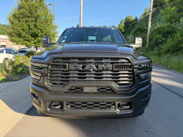 2026 RAM 2500 RAM 2500 WARLOCK CREW CAB 4X4 64 BOX 2026 RAM 2500 RAM 2500 WARLOCK CREW CAB 4X4 64 BOX