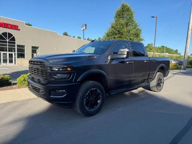 2026 RAM 2500 RAM 2500 WARLOCK CREW CAB 4X4 64 BOX 2026 RAM 2500 RAM 2500 WARLOCK CREW CAB 4X4 64 BOX