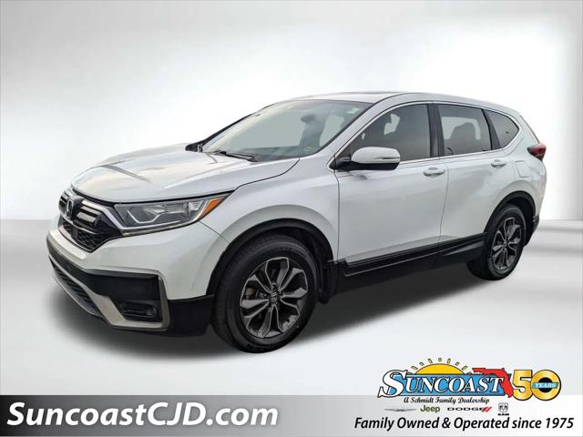 2021 Honda CR-V 2WD EX-L for sale in Seminole, FL