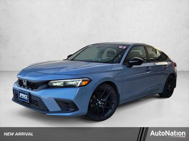 2023 Honda Civic Sport for sale in North Richland Hills, TX
