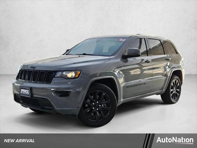 2022 Jeep Grand Cherokee Laredo X 4x4 for sale in North Richland Hills, TX