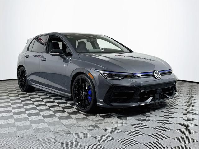 2026 Volkswagen Golf R 2.0T 2026 Volkswagen Golf R 2.0T