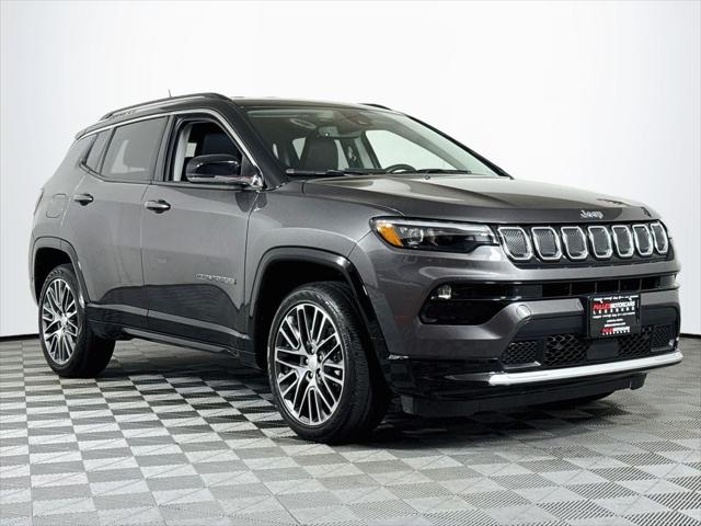 2022 Jeep Compass Limited 4x4