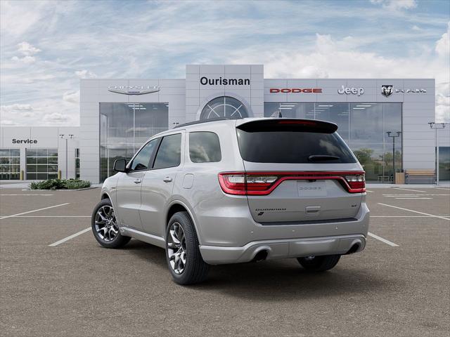 2026 Dodge Durango DURANGO GT PLUS AWD HEMI V8 2026 Dodge Durango DURANGO GT PLUS AWD HEMI V8