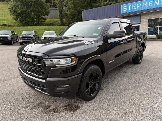 2025 RAM 1500 Big Horn Crew Cab 4x4 57 Box 2025 RAM 1500 Big Horn Crew Cab 4x4 57 Box