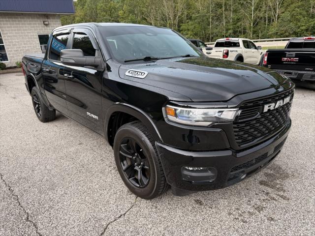 2025 RAM 1500 Big Horn Crew Cab 4x4 57 Box 2025 RAM 1500 Big Horn Crew Cab 4x4 57 Box