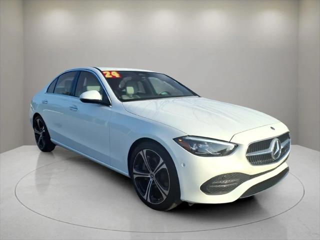 2024 Mercedes-Benz C-CLASS C 300 C 300 for sale in New Bern, NC
