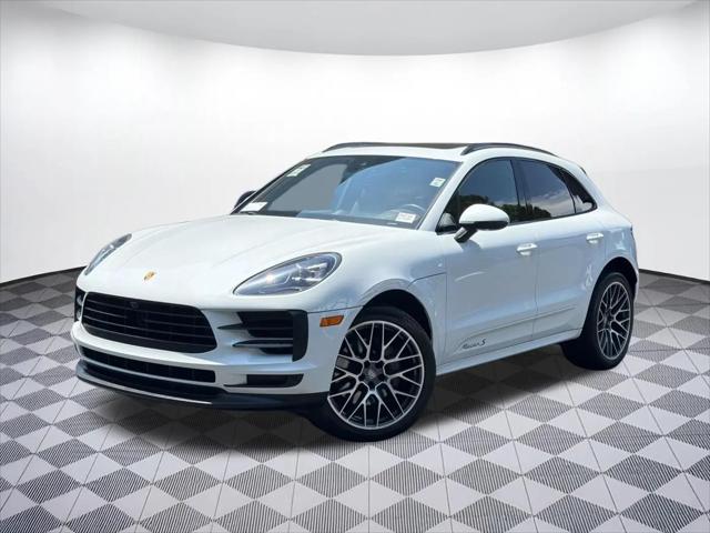 2021 Porsche Macan S for sale in Newport Beach, CA