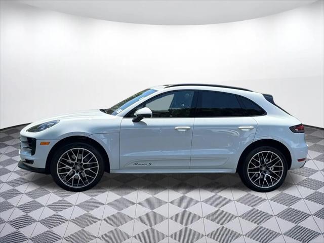 2021 Porsche Macan S