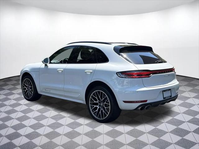 2021 Porsche Macan S