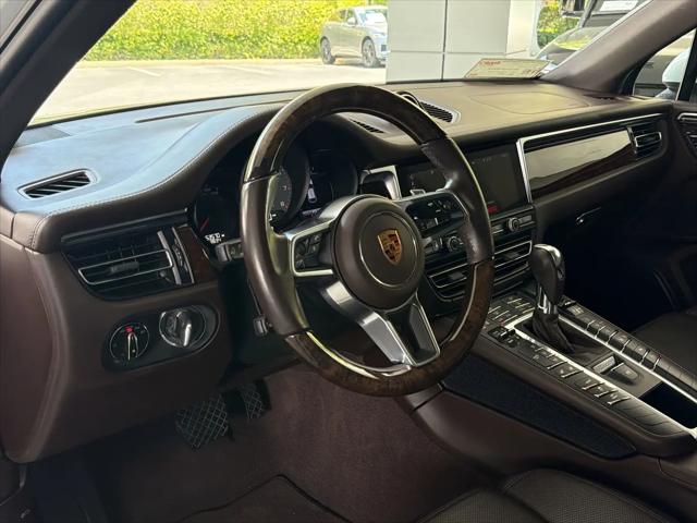 2021 Porsche Macan S