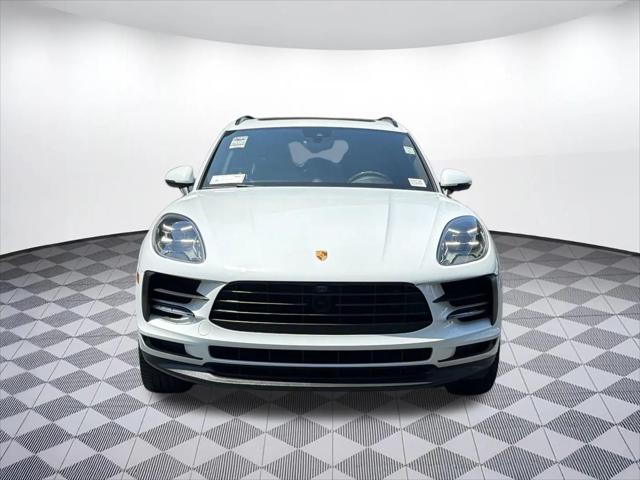 2021 Porsche Macan S