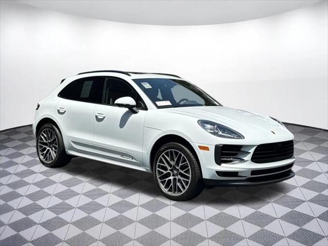 2021 Porsche Macan S