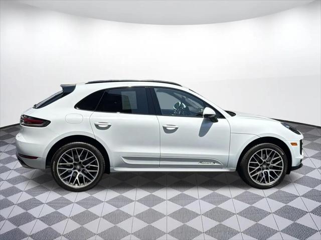 2021 Porsche Macan S