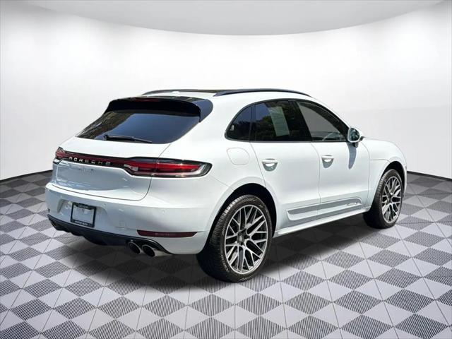 2021 Porsche Macan S