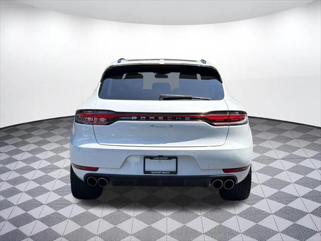 2021 Porsche Macan S