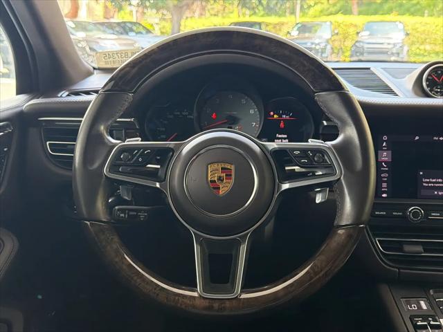 2021 Porsche Macan S