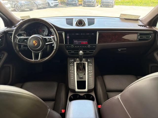 2021 Porsche Macan S