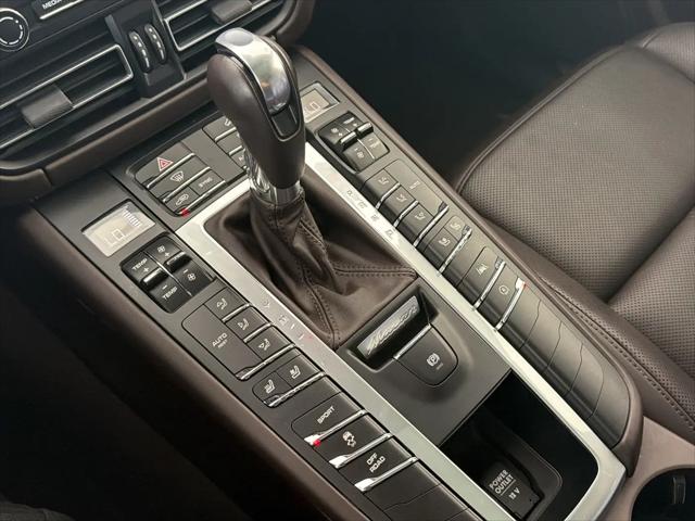 2021 Porsche Macan S