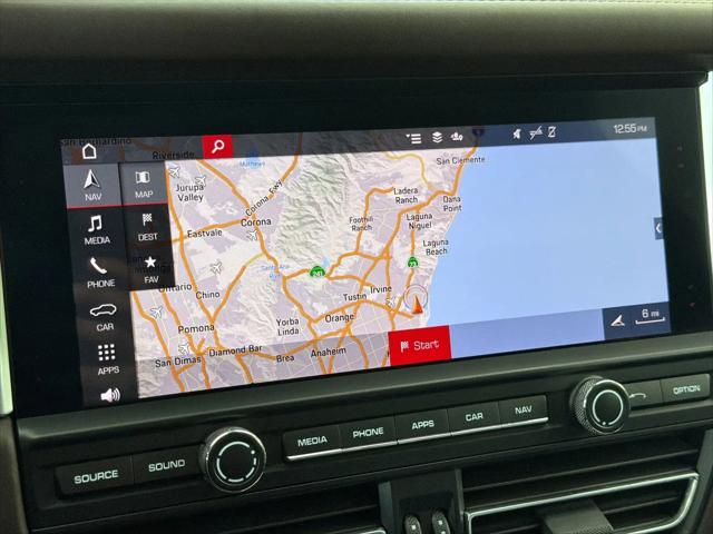 2021 Porsche Macan S