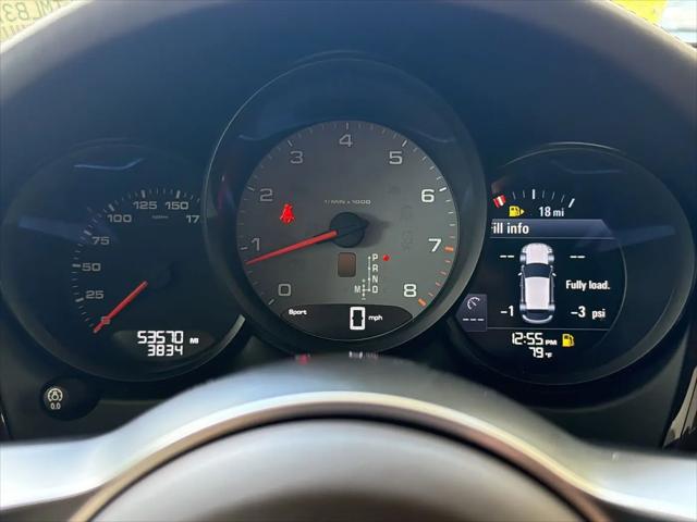 2021 Porsche Macan S