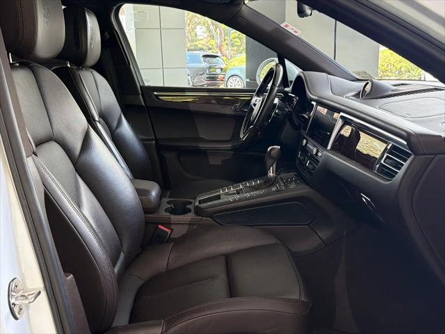 2021 Porsche Macan S