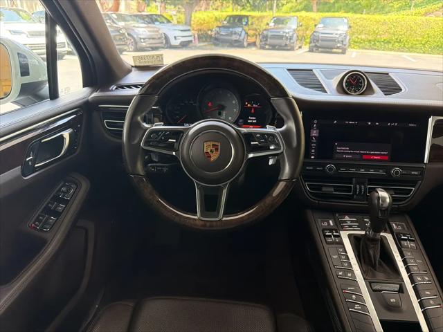 2021 Porsche Macan S