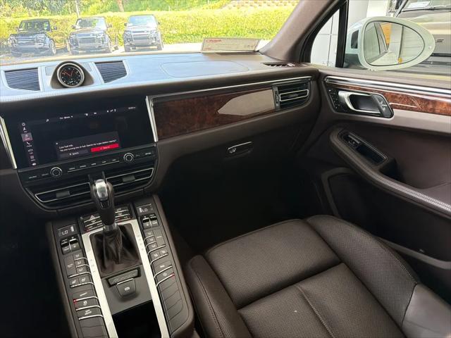 2021 Porsche Macan S
