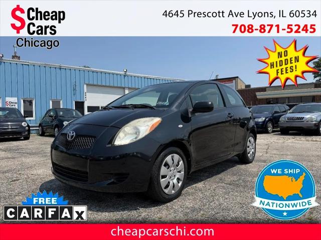 2008 Toyota Yaris Base for sale in Lyons, IL
